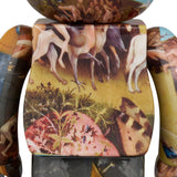 BE@RBRICK The Garden of Earthly Delights Triptych 400%