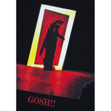 MLE × “Oliver the Dog, (GOSH!!) This Bastard” MOVIE "DOORS" TEE