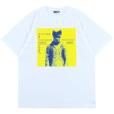 MLE × “Oliver the Dog, (GOSH!!) This Bastard” MOVIE "YELLOW" TEE