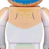 BE@RBRICK Motoko Kusanagi (Original Ver.) 100% & 400%