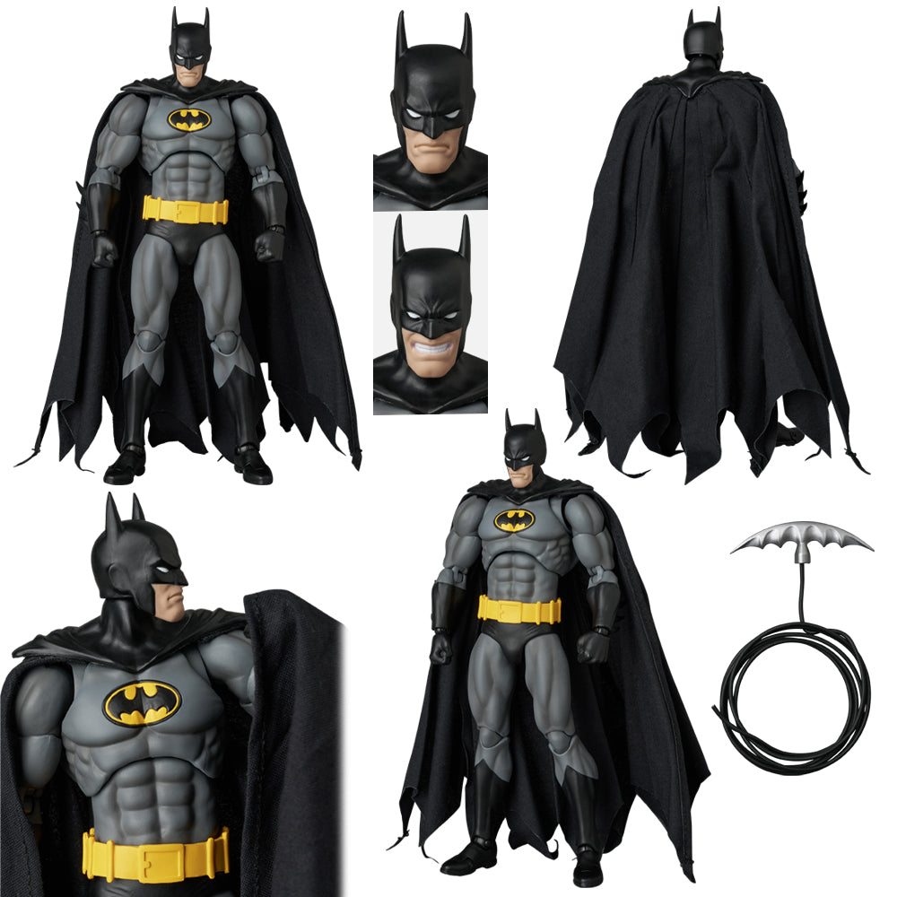⭐︎BATMAN & MARVEL フィギュア 全7体⭐︎ 7インチ・アクションフィギュア #261 バットマン［映画