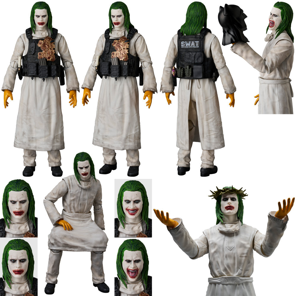 MAFEX KNIGHTMARE THE JOKER（ZACK SNYDER'S JUSTICE LEAGUE Ver