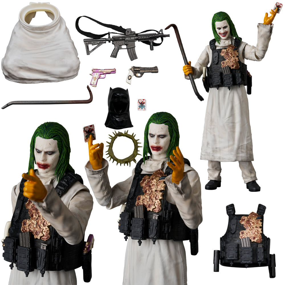 ワーナーMASKフィギュア STANTON & MASON×Asmus Toys 1/6 
