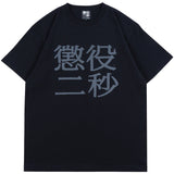 MLE 懲役二秒 TEE