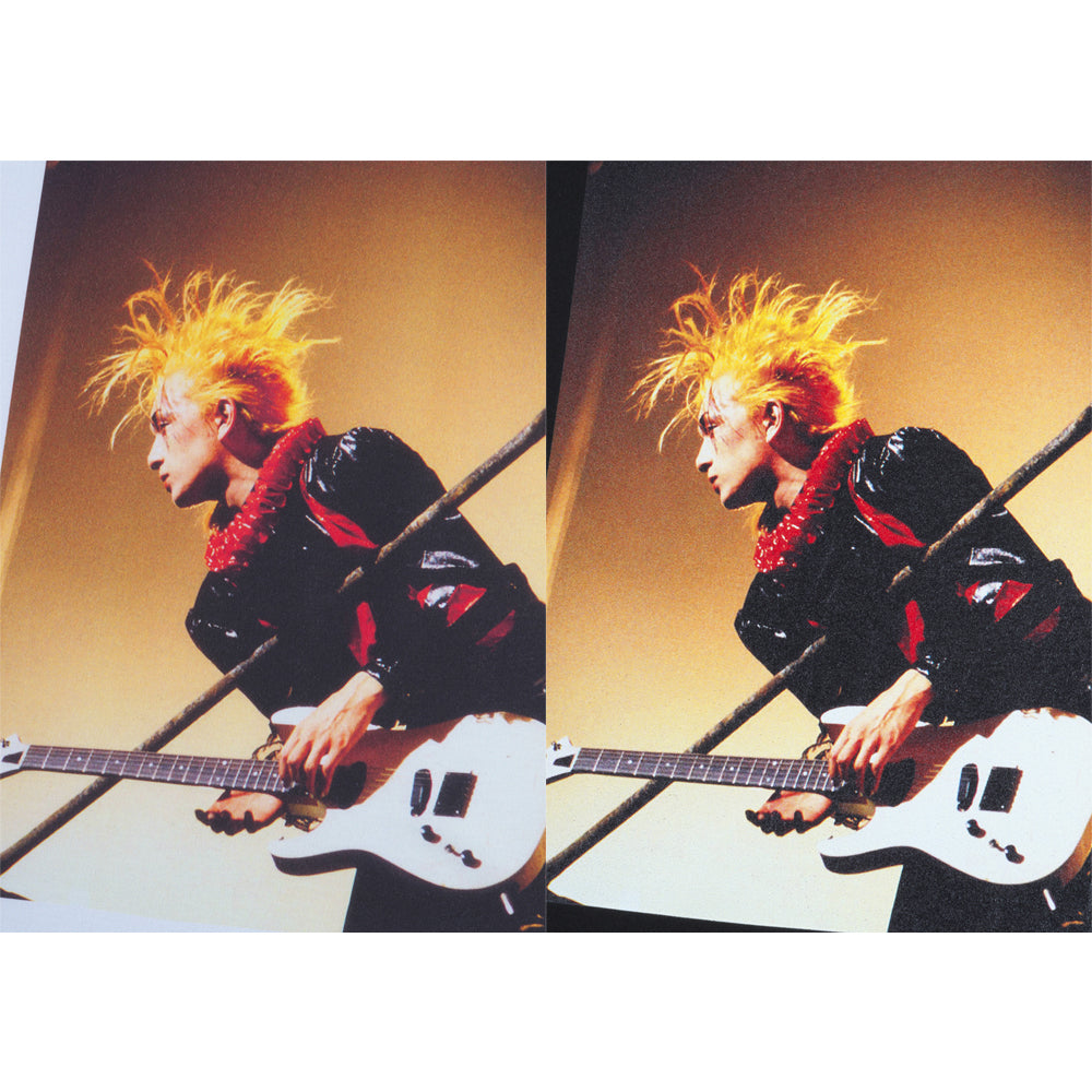 Amplifier - Amplifier　今井寿　TEE90's Amplifier “今井寿” TEE NB1989《2025年10月発売・発送予定 受注