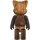 NY@BRICK Karimoku Zebrawood 400%