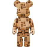 BE@RBRICK Karimoku Parque CHESS 400%