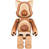 NY@BRICK Karimoku LAYERED WOOD 400%