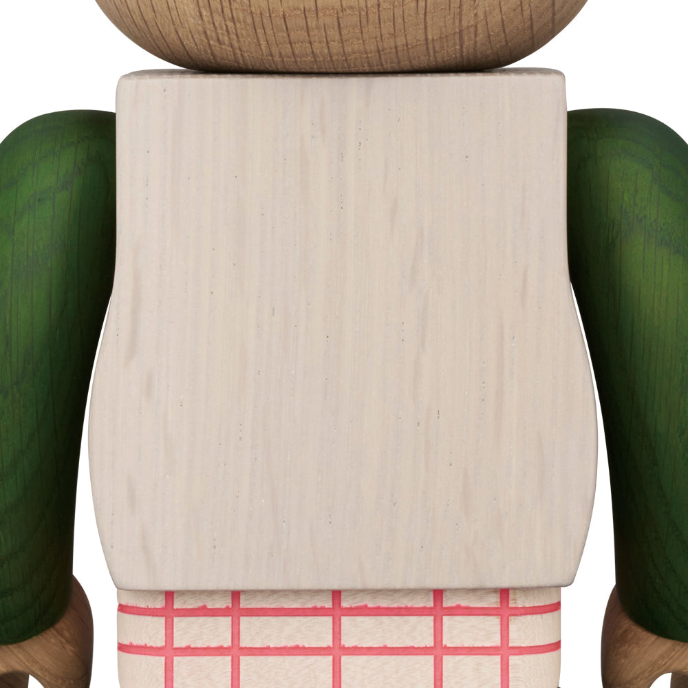 MEDICOM TOY - BE@RBRICK カリモク (BWWT 3) 400％ BE@RBRICK カリモク BAMBOO 400％ – MCT TOKYO
