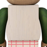 BE@RBRICK Karimoku (BWWT 3) 400%