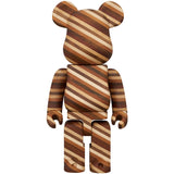 BE@RBRICK Karimoku ASLOPE 30° 400%