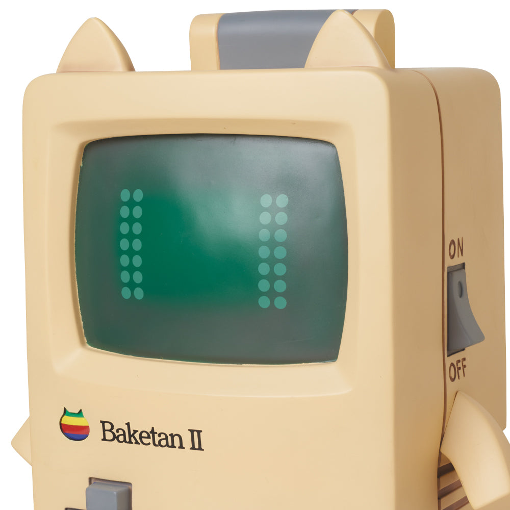 バケタン2号-クラシックゲーム-Aセット バケタン2号 アイボリー - バケタンブログショップ