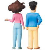 UDF CRAYON Shin-chan Series2 Hiroshi & Misae