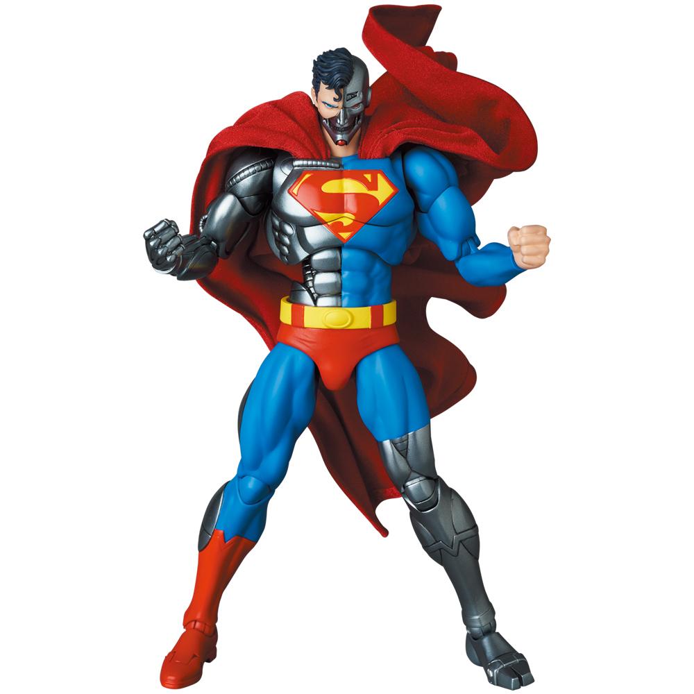 MASKED SUPERMAN フィギュア 3Z-NK9 MASKED SUPERMAN フィギュア 3Z-NK9 MAFEX SUPERMAN（The Dark