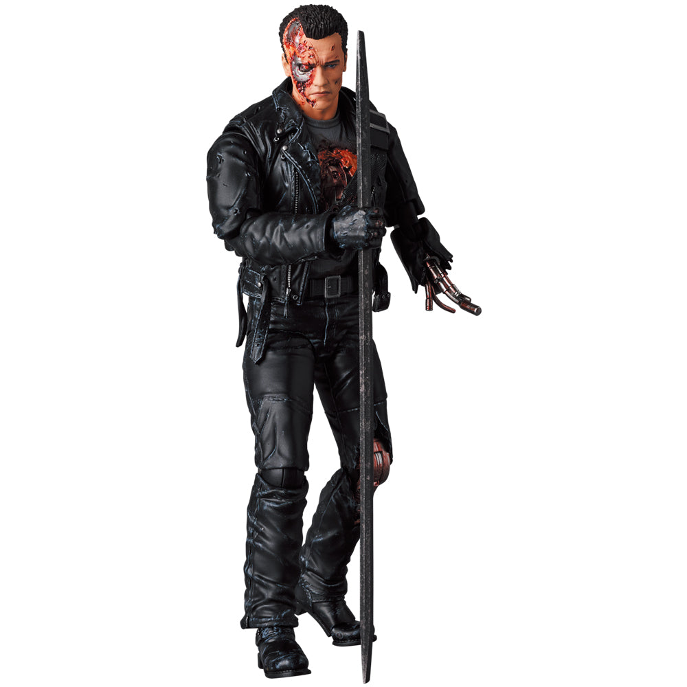 MAFEX T-800 (T2:BATTLE DAMAGE Ver.) – MCT TOKYO