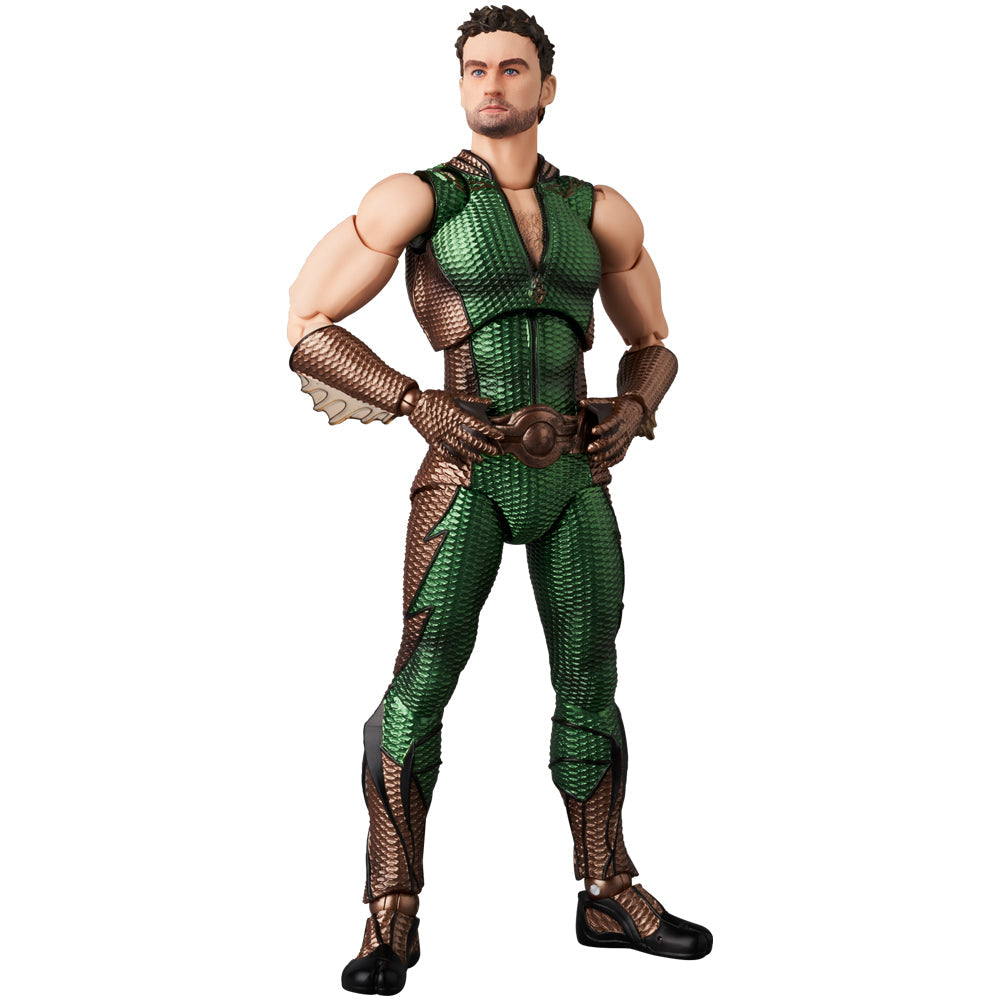 マフェックス キングスマン ハリー エグジー アクションフィギュア