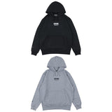 PULLOVER HOODED "GRAPHIC"