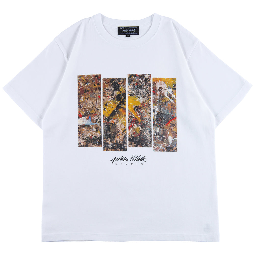 Jackson Pollock Studio TEE