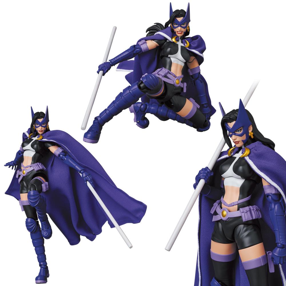 MAFEX HUNTRESS (BATMAN: HUSH Ver.) – MCT TOKYO