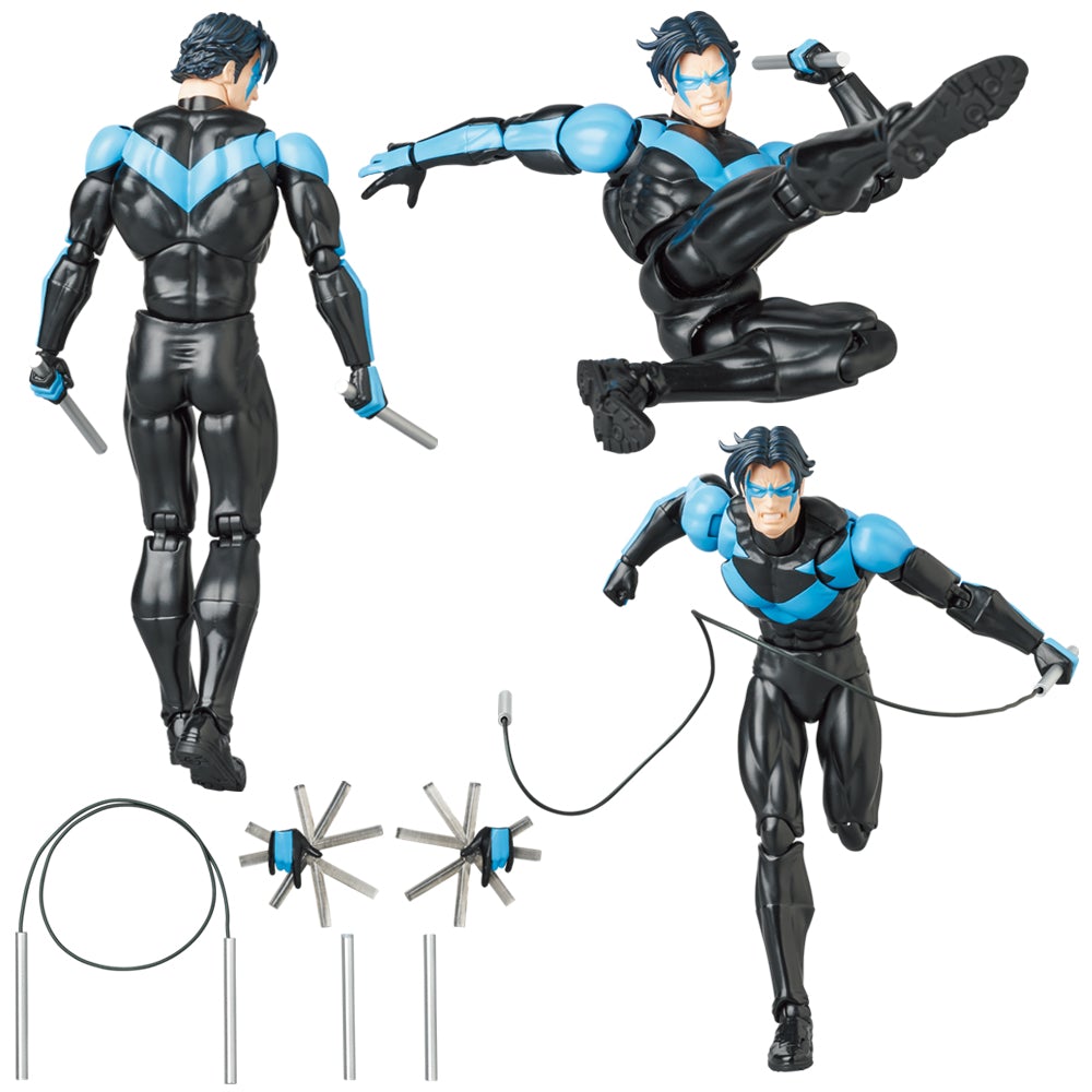 MAFEX NIGHTWING(BATMAN: HUSH Ver.) – MCT TOKYO