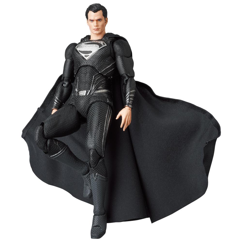 MAFEX SUPERMAN (ZACK SNYDER'S JUSTICE LEAGUE Ver