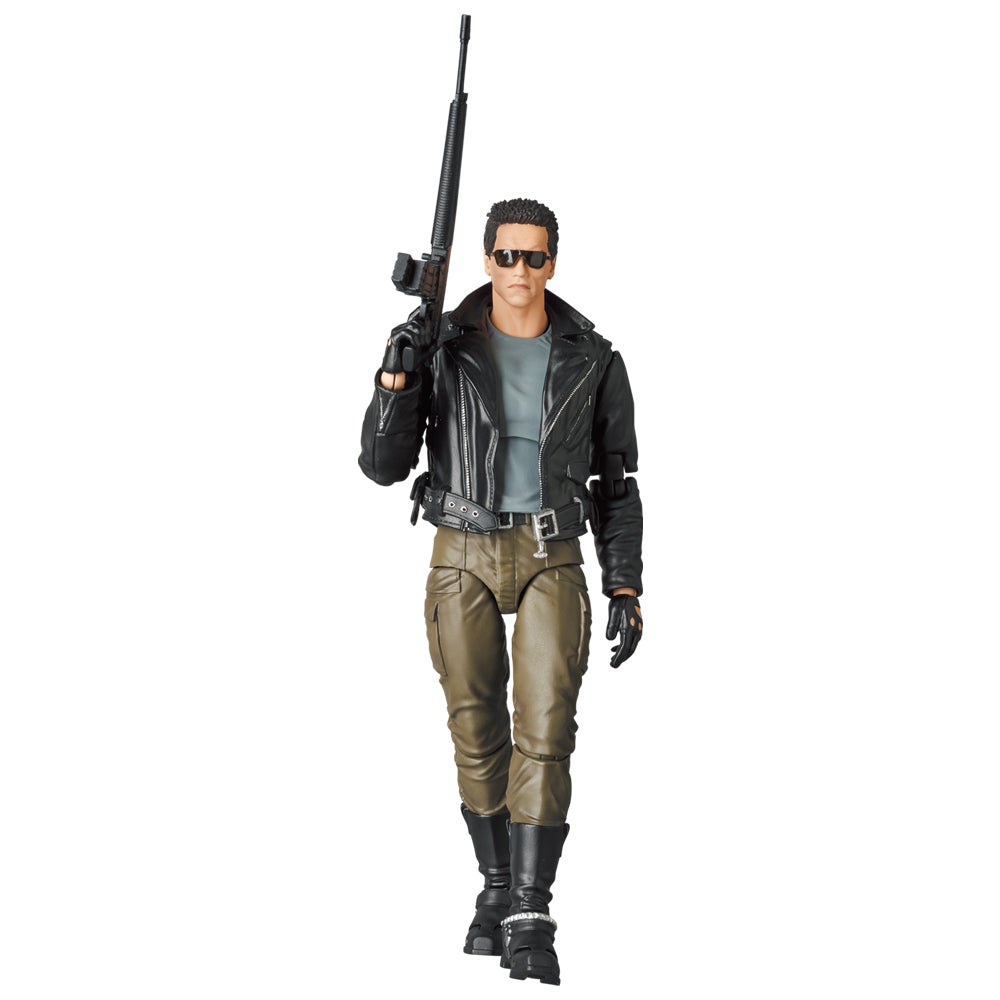 MAFEX T-800(The Terminator Ver.)