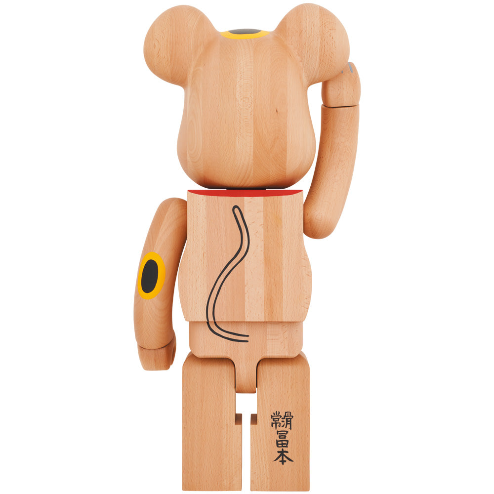 BE@RBRICK カリモク 招き猫 弐 1000％ – MCT TOKYO