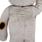 BE@RBRICK Manekineko Kigurumi Silver 1000%