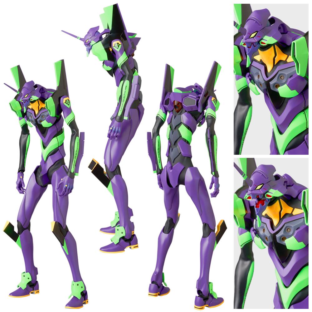 Evangelion Unit-01, Evangelion