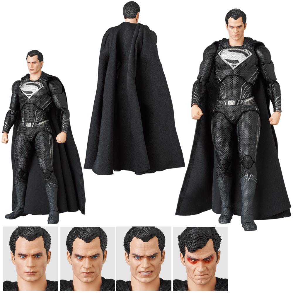 MAFEX SUPERMAN (ZACK SNYDER'S JUSTICE LEAGUE Ver.) – MCT TOKYO