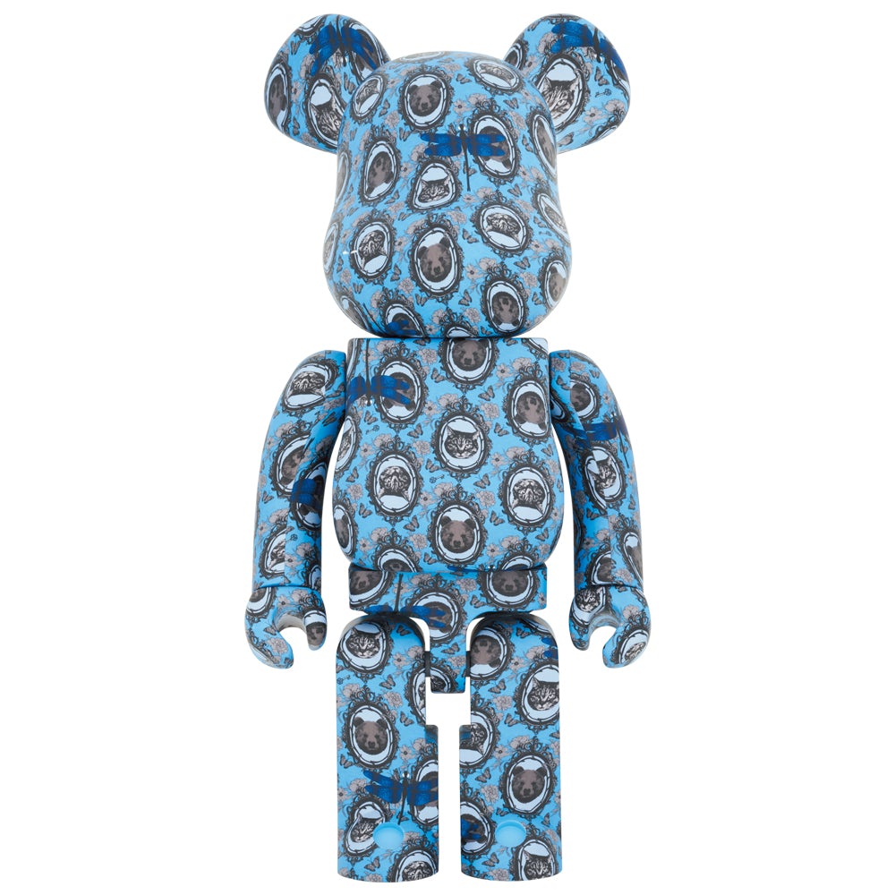 BE@RBRICK ROBE JAPONICA 「MIRROR」1000％ – MCT TOKYO