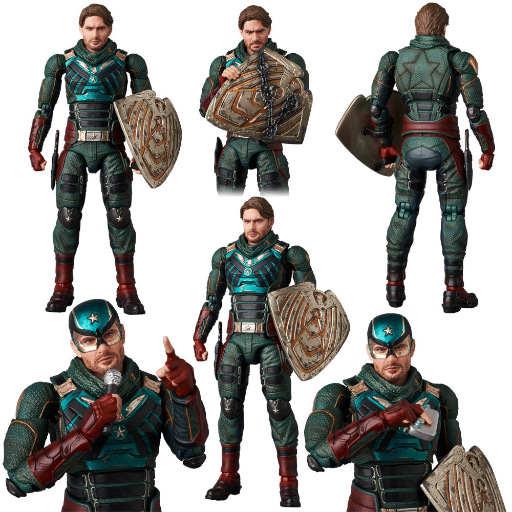 アメコミ MAFEX SOLDIER BOY & THE DEEP set MAFEX SOLDIER BOY – MCT TOKYO