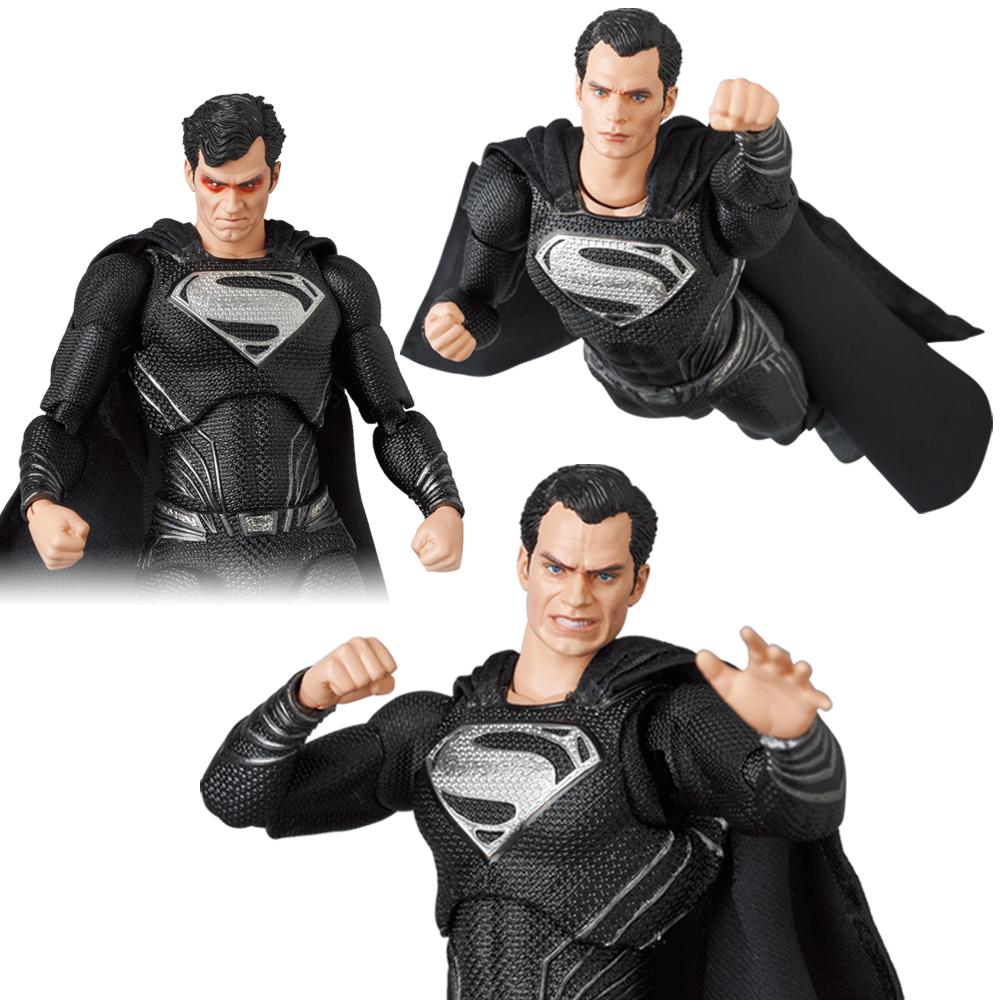 MAFEX SUPERMAN (ZACK SNYDER'S JUSTICE LEAGUE Ver.) – MCT TOKYO
