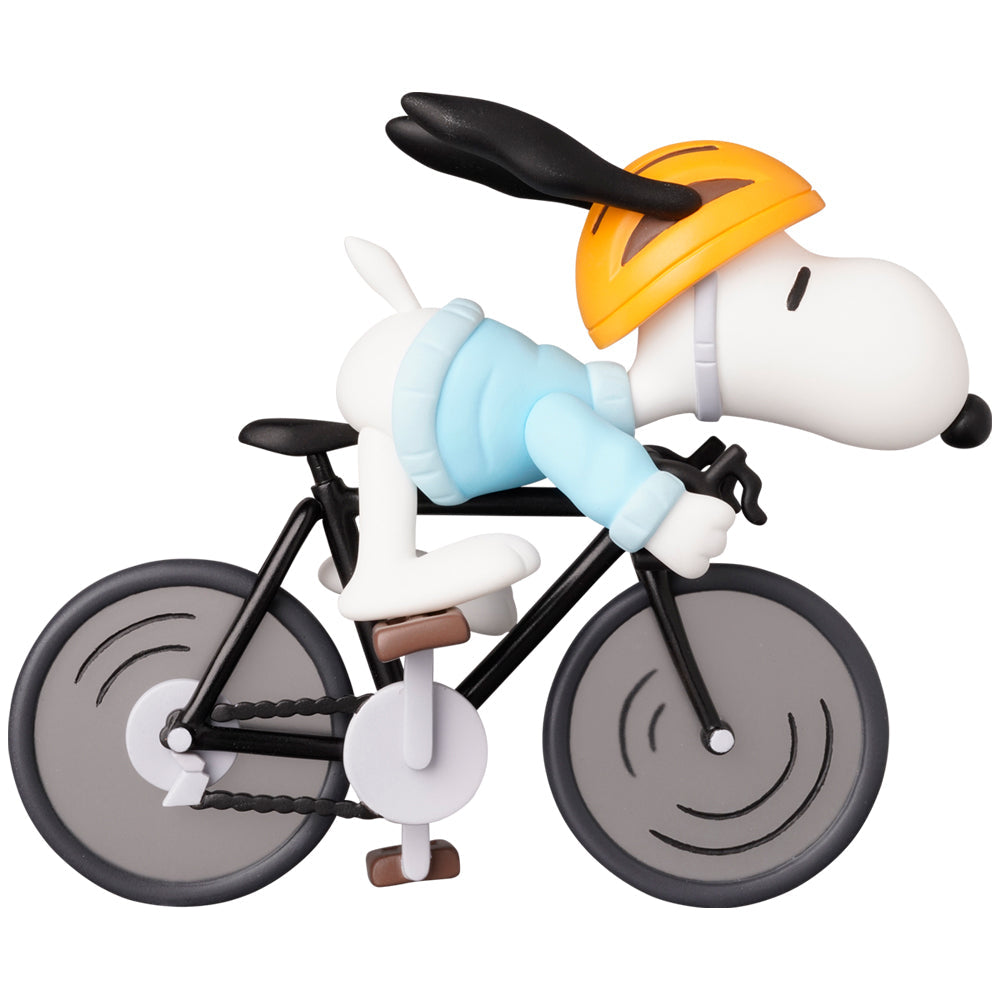 NAO・SNOOPY UDF PEANUTS シリーズ 14 BICYCLE RIDER SNOOPY – MCT TOKYO