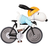 UDF PEANUTS Series 14 BICYCLE RIDER SNOOPY