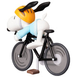 UDF PEANUTS Series 14 BICYCLE RIDER SNOOPY
