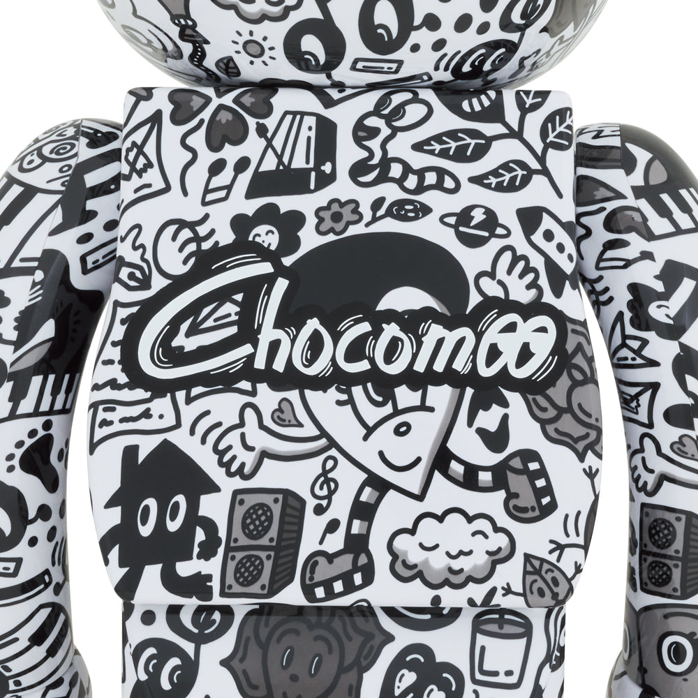 BE@RBRICK Chocomoo 1000％ – MCT TOKYO