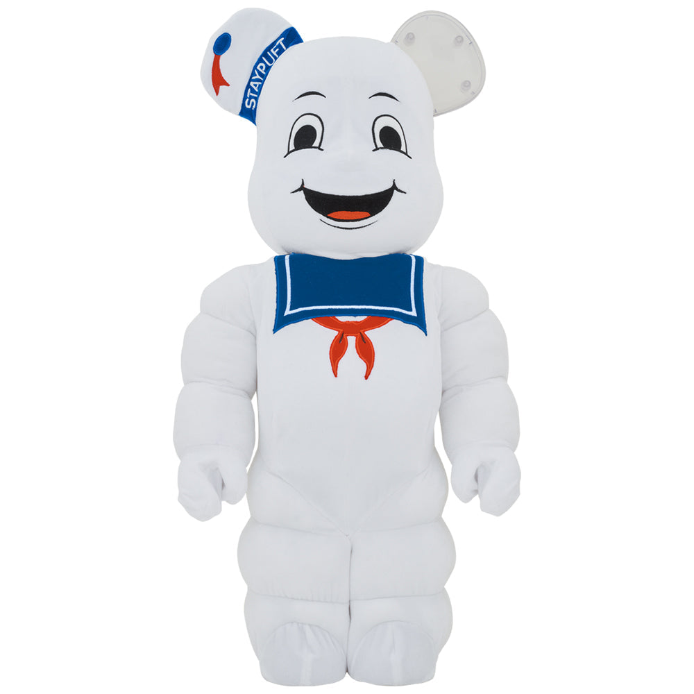 BE@RBRICK STAY PUFT MARSHMALLOW MAN COSTUME Ver. 1000％ – MCT TOKYO