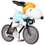 UDF PEANUTS Series 14 BICYCLE RIDER SNOOPY