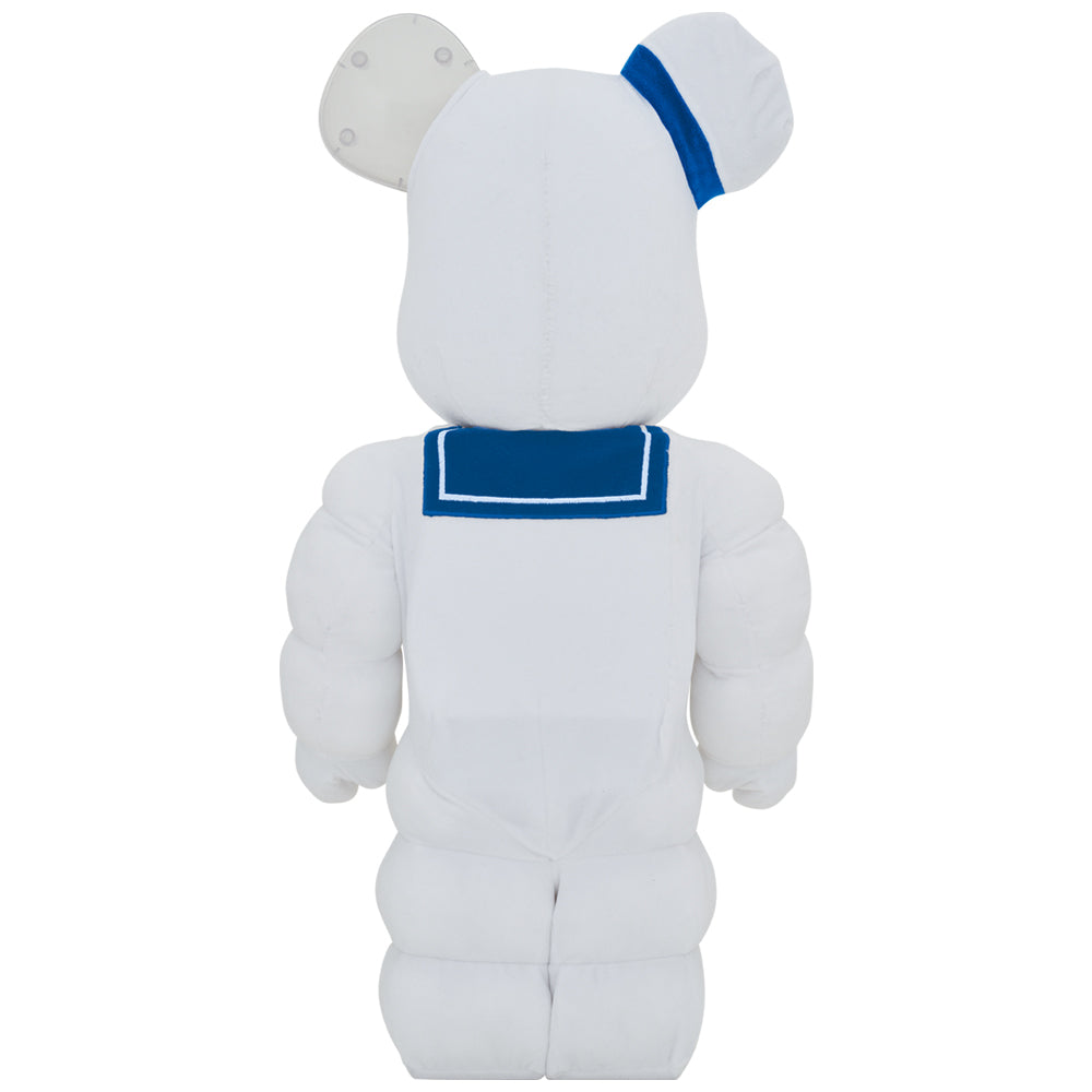 BE@RBRICK STAY PUFT MARSHMALLOW MAN COSTUME Ver 