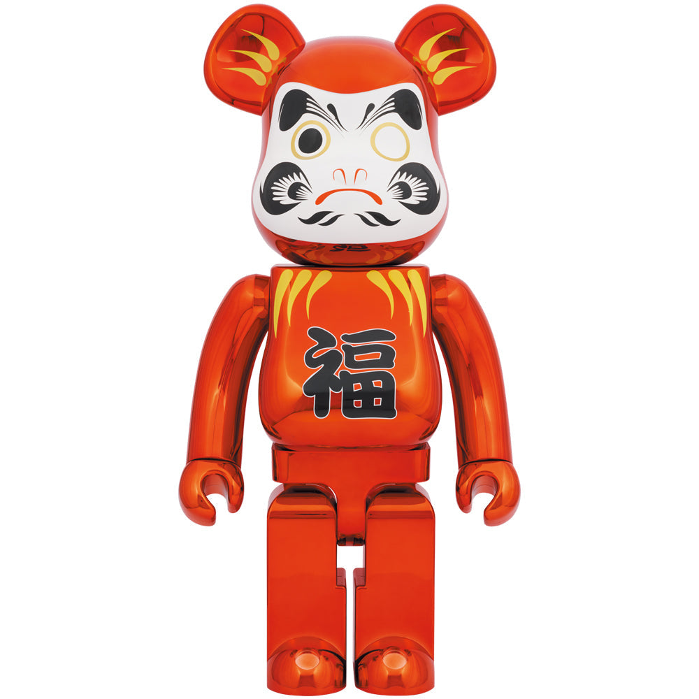 専用 BE@RBRICK MANEKINEKO & DARUMA