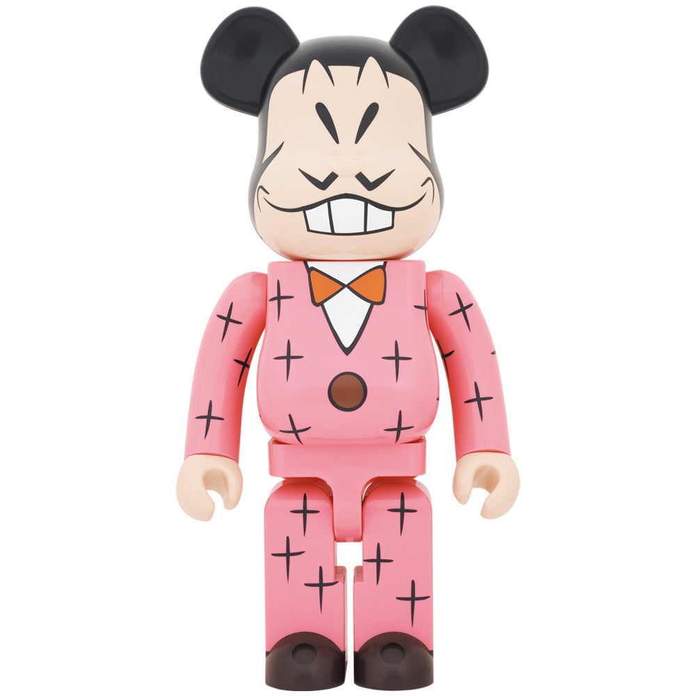 BE@RBRICK - 即発送BE@RBRICK イヤミ うなぎいぬ 400％ 2体セット 送料込み 2体セット BE@RBRICK ウナギイヌ イヤミ 400%