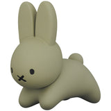 UDF Dick Bruna (Series 6) Rabbit (Gray) Set of 2