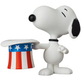 UDF PEANUTS SERIES 15 AMERICANA UNCLE SNOOPY