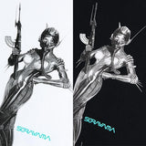 HAJIME SORAYAMA TEE "COMMAND"