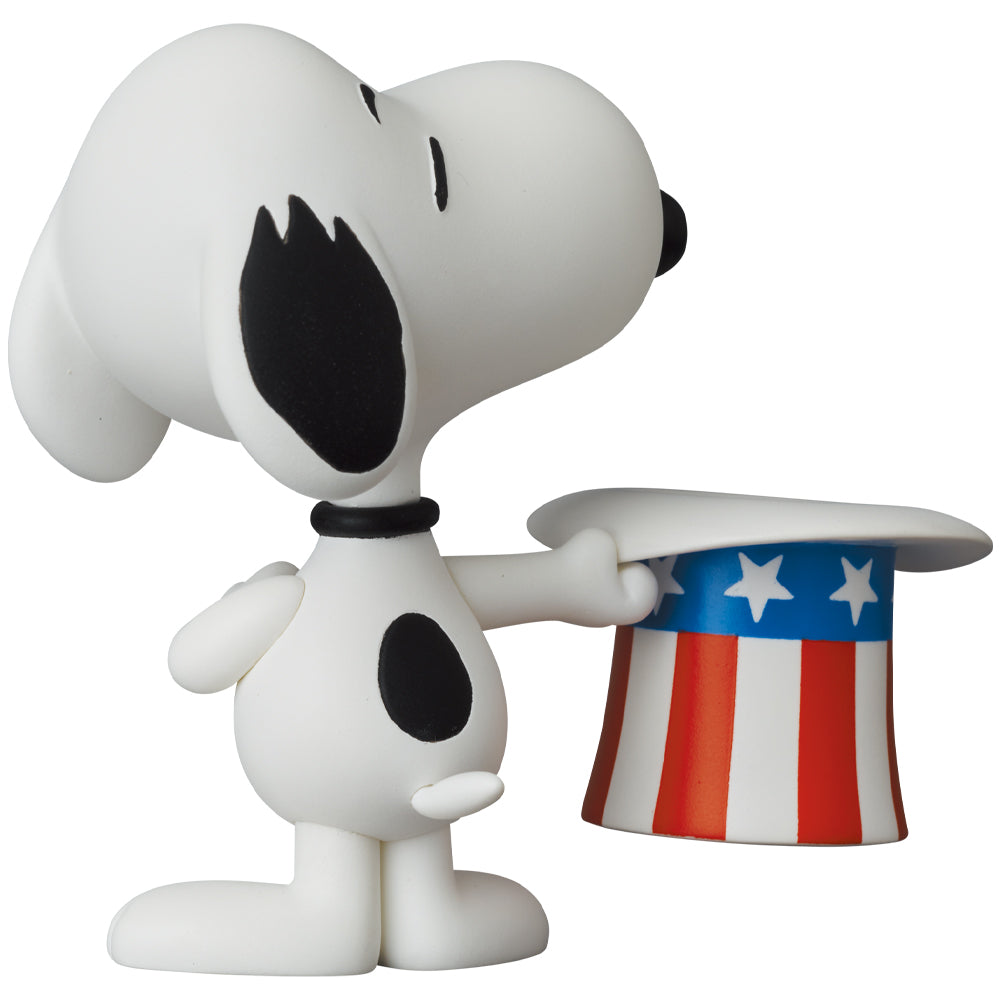 UDF PEANUTS SERIES 15 AMERICANA UNCLE SNOOPY – MCT TOKYO