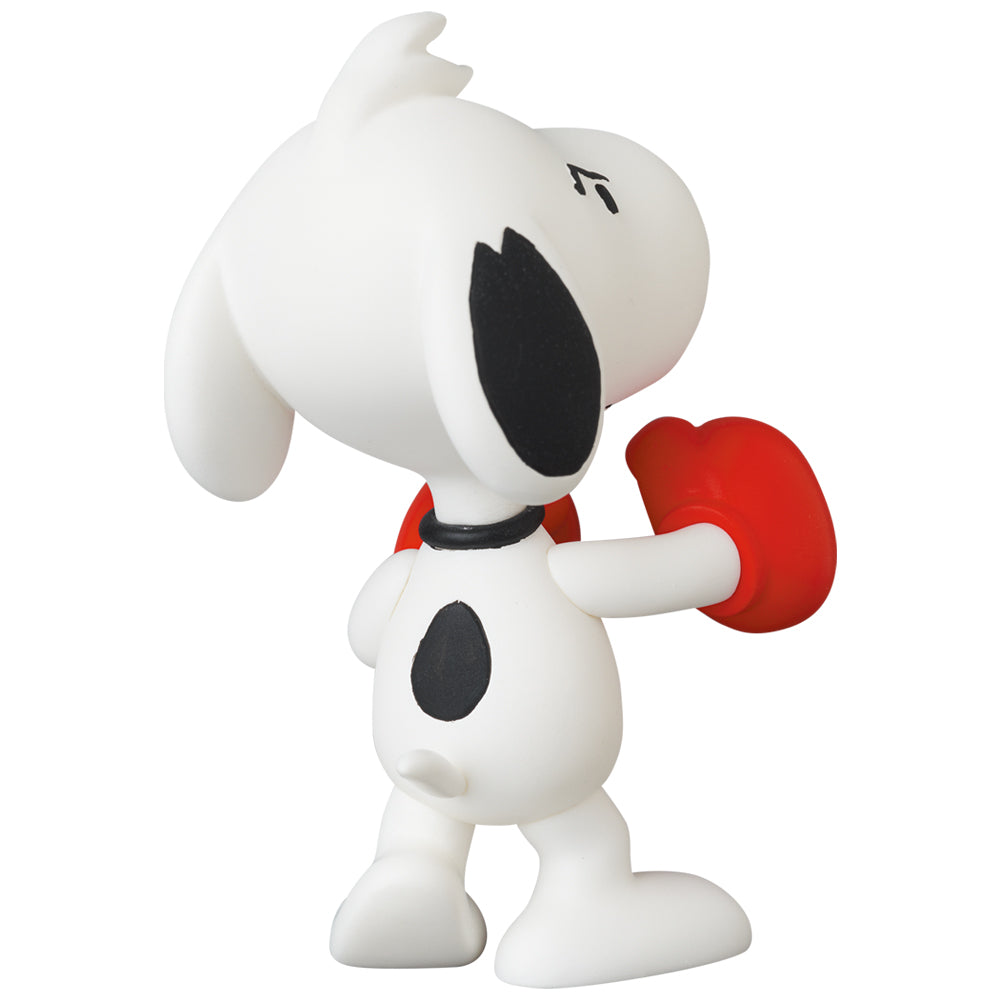 SNOOPY。ソフビ。 Bowling Snoopy Peanuts UDF Vinyl Figure by Medicom