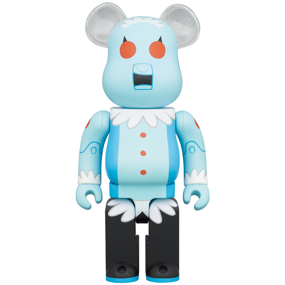 Pennywise 400 Bearbrick Pennywise Medicom Toy 'It' Pennywise