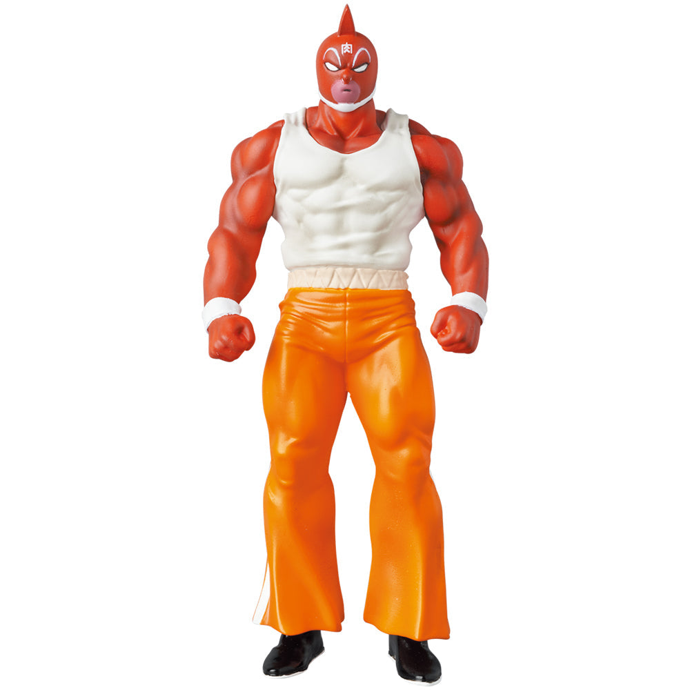 UDF　キン肉マン　CCP 第3弾　全6種セット 完成フィギュア「UDF」の『キン肉マン』シリーズ第3弾