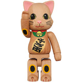 NY@BRICK Karimoku Maneki Neko 400%